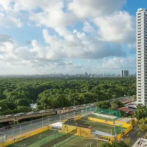 Sossego Com Excelente Localização Em Boa Viagem , Recife Brasil