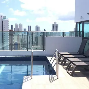 Conforto E Praticidade Em Boa Viagem. , Recife Brasil