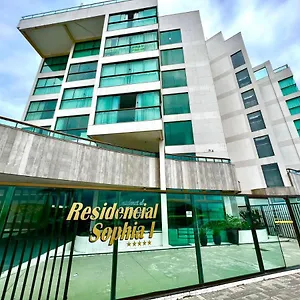 De Luxo Vista Mar Ate 7 Pessoas Apartamento