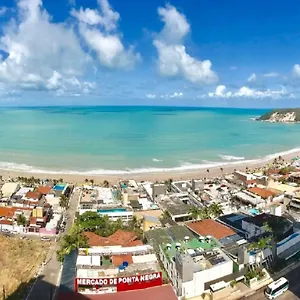 Plaza 1608 - Nbi - Ponta Negra - Vista X Mar , Natal Brasil