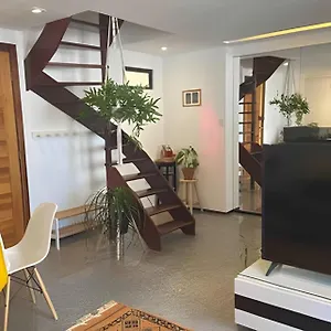 Hosts Br - Duplex Vista Mar , Fortaleza (Ceara) Brasil