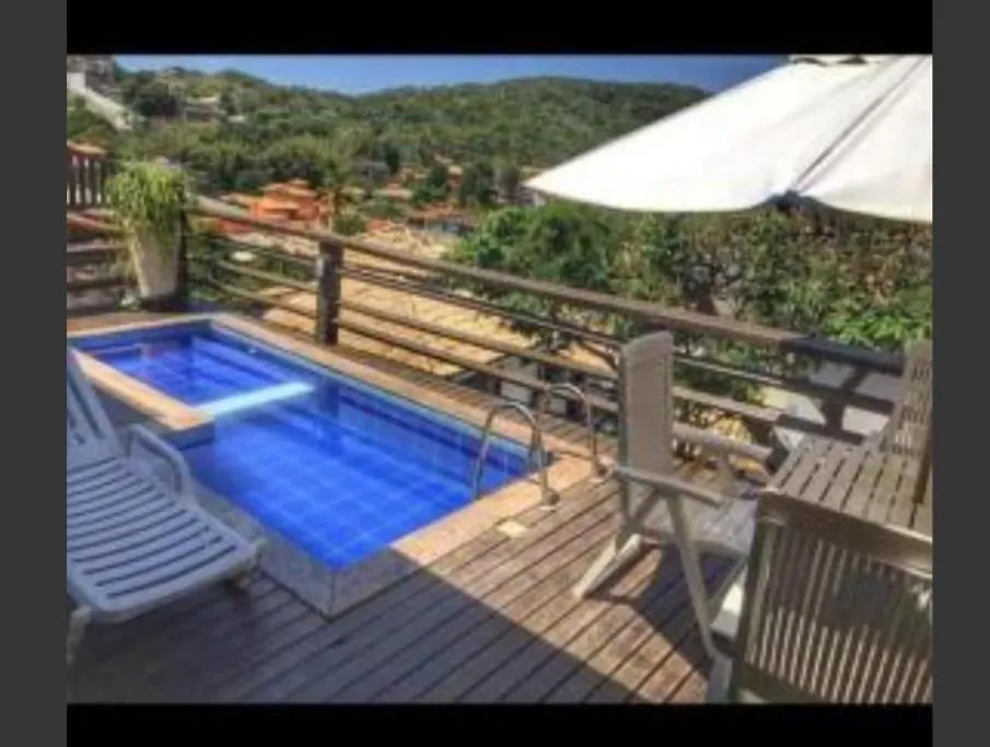 Casa Em Geriba Vila Búzios